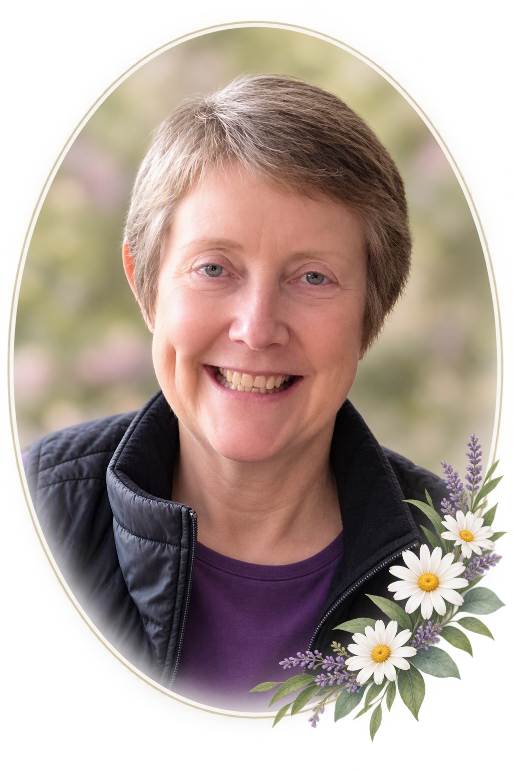 Mary Woodward